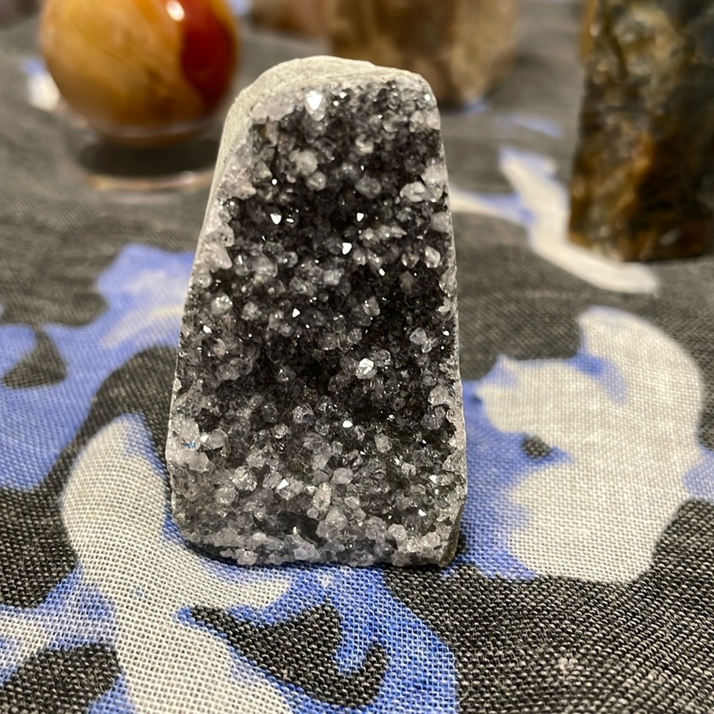 Black Amethyst